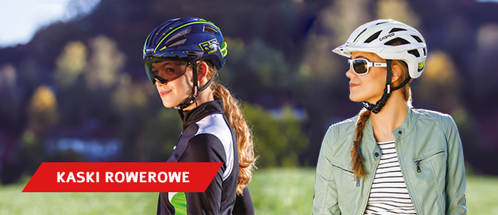 kaski rowerowe