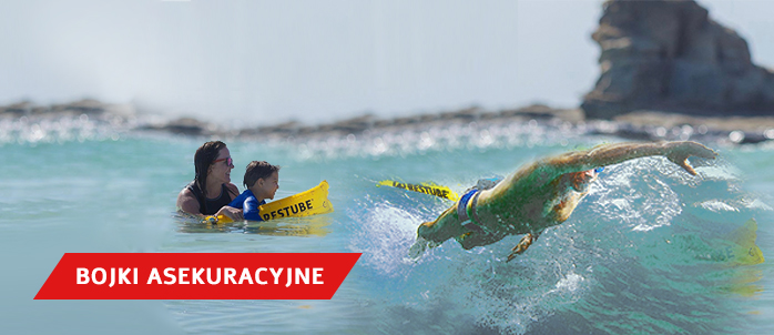 bojki asekuracyjne